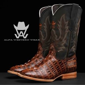 Never worn men’s cowboy boots